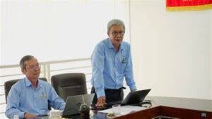 Trường Đại học Trà Vinh tiếp tục tái chứng nhận hệ thống quản lý chất lượng theo tiêu chuẩn ISO 9001:2015