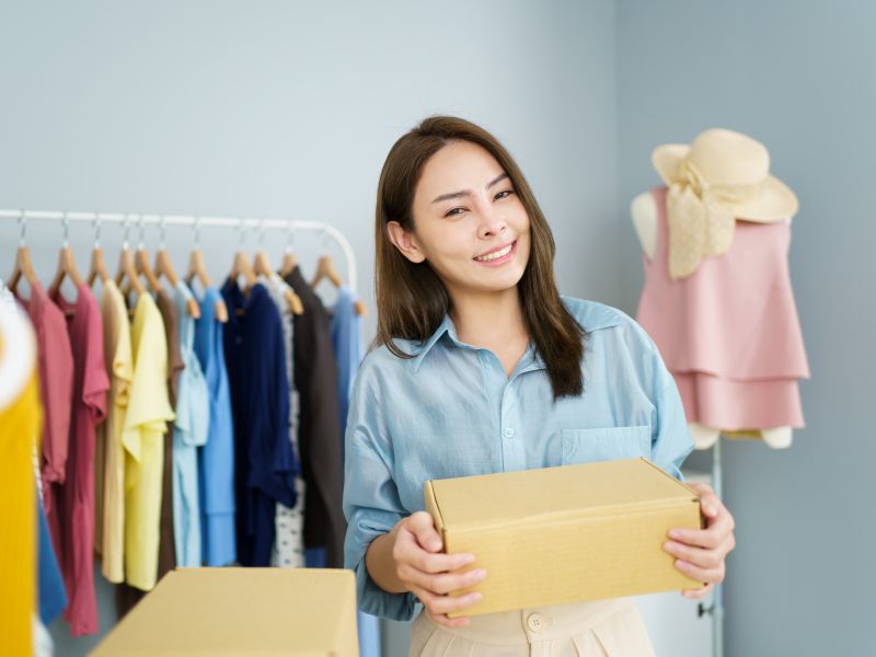 Thương mại điện tử TVU: Cơ hội làm việc đa quốc gia