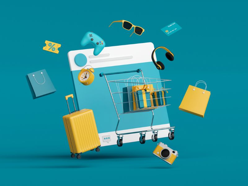 Thương mại điện tử - Ngành học gắn liền với sự phát triển của nền kinh tế Thương mại điện tử - Ngành học gắn liền với sự phát triển của nền kinh tế