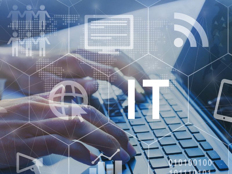 Sinh viên học CNTT có thể có nhiều hướng đi khác nhau