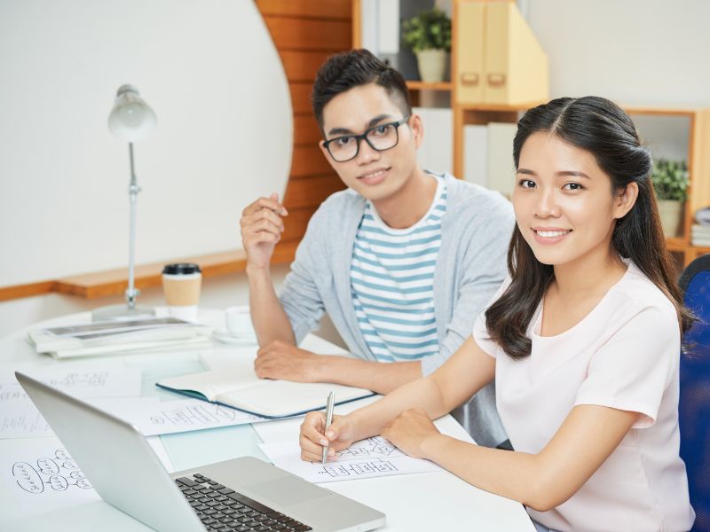 Đăng ký đại học từ xa online được ưa chuộng bởi sự tiện lợi