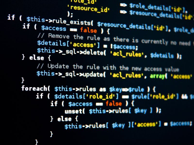 Ngành Công nghệ thông tin sử dụng tiếng Anh rất phổ biến