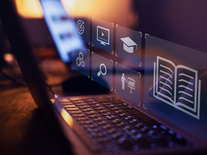 Học Công nghệ thông tin online có hiệu quả không phụ thuộc vào mục tiêu và phương pháp học