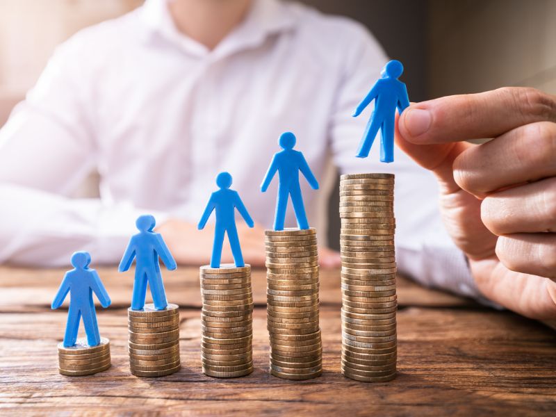 Top những cách giúp tăng lương nhanh trong lĩnh vực Công nghệ thông tin