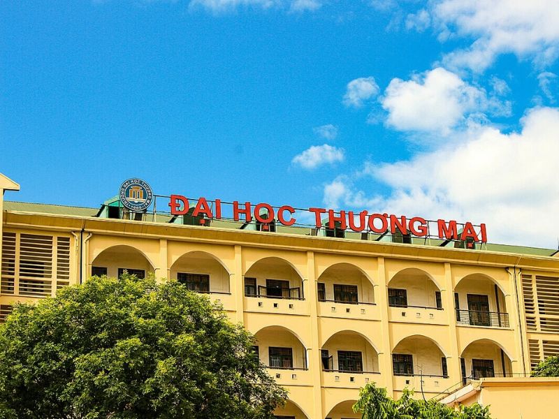 ĐH Thương Mại - Trường đại học từ xa uy tín Việt Nam trong lĩnh vực Kinh tế - Quản trị
