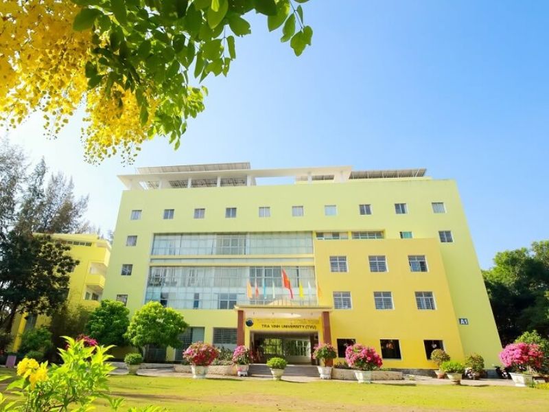 Đh Trà Vinh - Đơn vị tiên phong trong đào tạo từ xa khu vực phía Nam