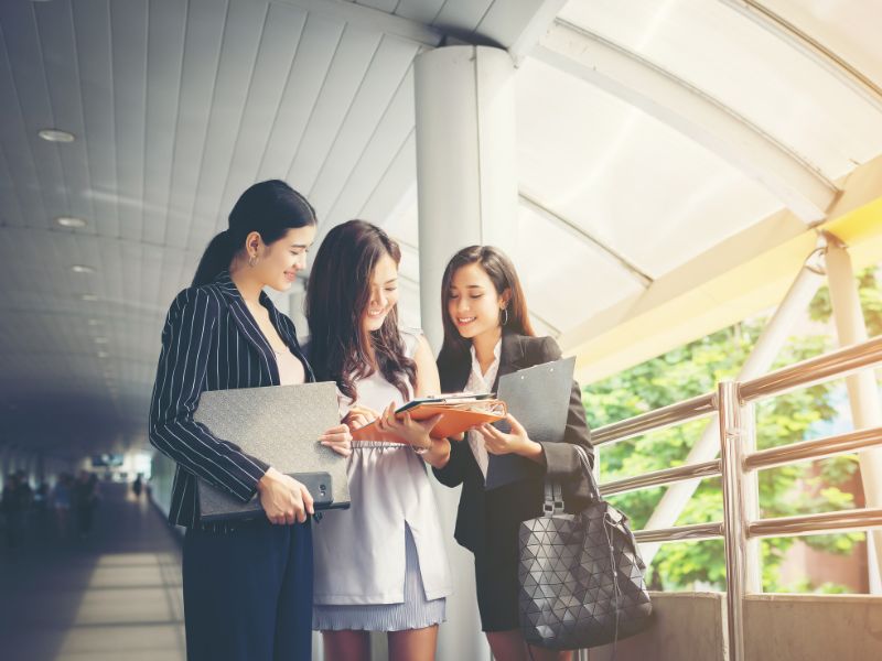 Bằng đại học từ xa được công nhận rộng rãi, mở rộng cơ hội nghề nghiệp