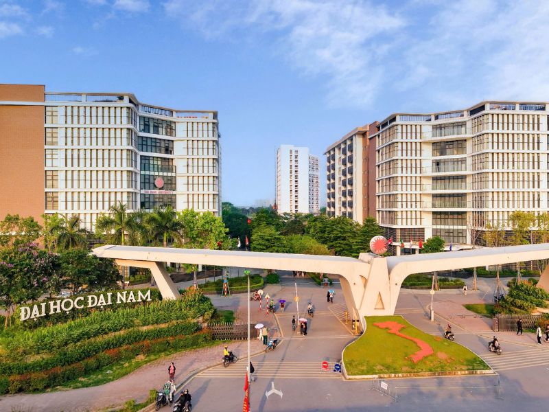 Các trường xét học bạ ngành Công nghệ thông tin khu vực Hà Nội