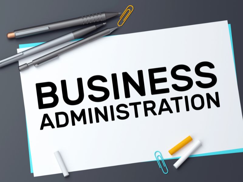 Quản trị kinh doanh là lĩnh vực nghiên cứu và quản lý toàn bộ hoạt động kinh doanh của tổ chức, doanh nghiệp hoặc cá nhân