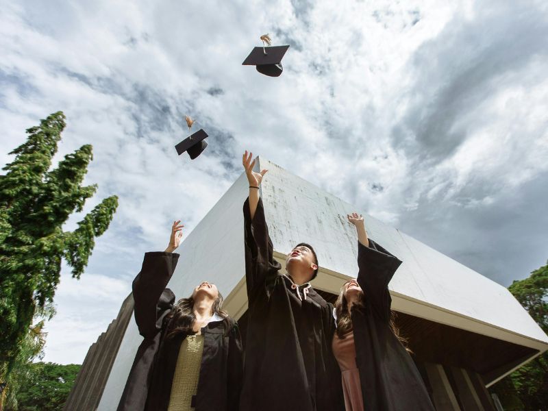 Lý do chọn ngành Quản trị kinh doanh để theo học