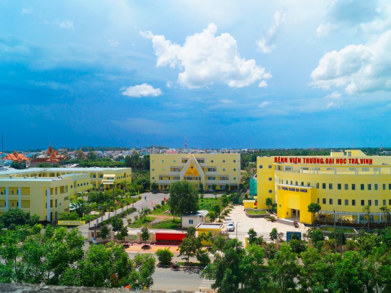Đại học Trà Vinh là một trong những đơn vị tiên phong trong đào tạo trực tuyến khu vực phía Nam Đại học Trà Vinh là một trong những đơn vị tiên phong trong đào tạo trực tuyến khu vực phía Nam