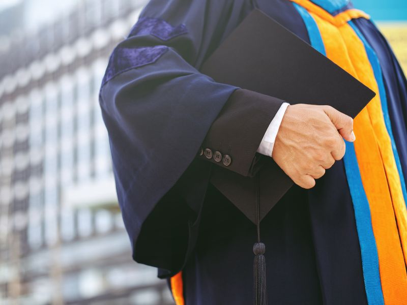 Quản trị Kinh doanh học mấy năm phụ thuộc vào hệ đào tạo