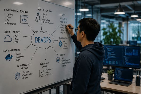 Kỹ Sư DevOps Là Làm Gì? 2