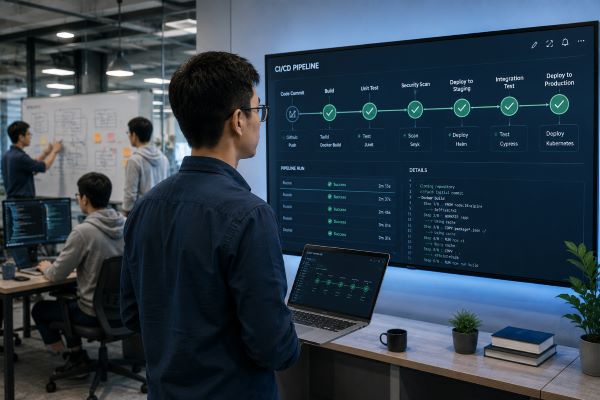 Kỹ Sư DevOps Là Làm Gì? 1