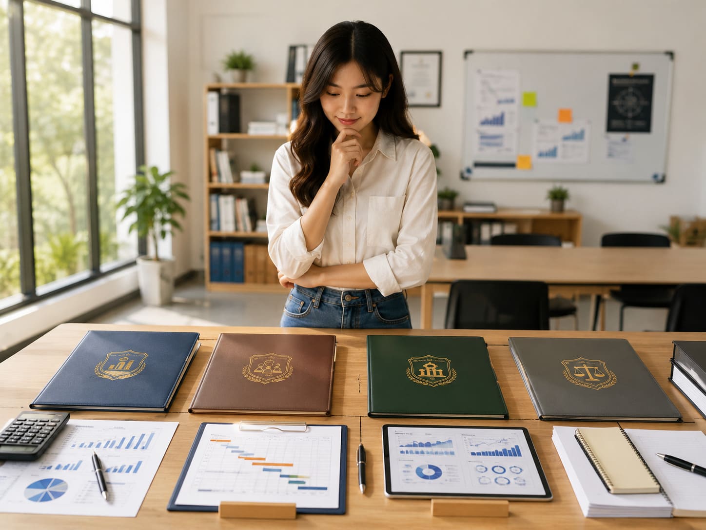 Nên học chứng chỉ QTKD nào để tăng lợi thế cạnh tranh?