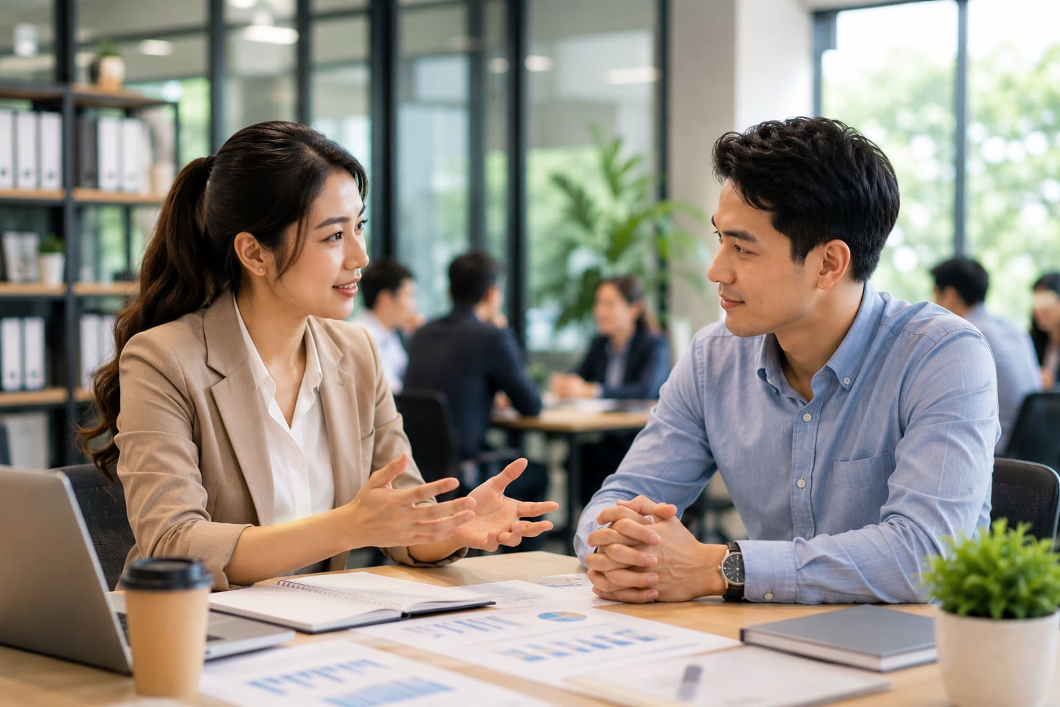 EQ trong kinh doanh: Vì sao EQ quan trọng ở nơi làm việc?