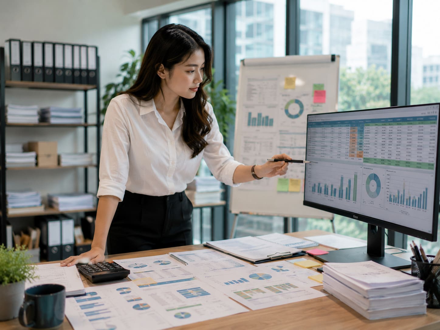 Vai trò của Excel kế toán – Vì sao cần học cách sử dụng?