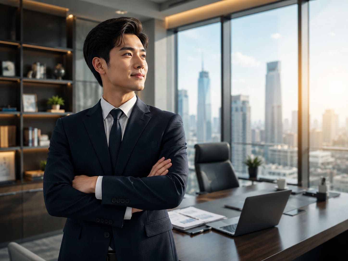 Học Quản trị kinh doanh làm CEO được không? Lộ trình cụ thể