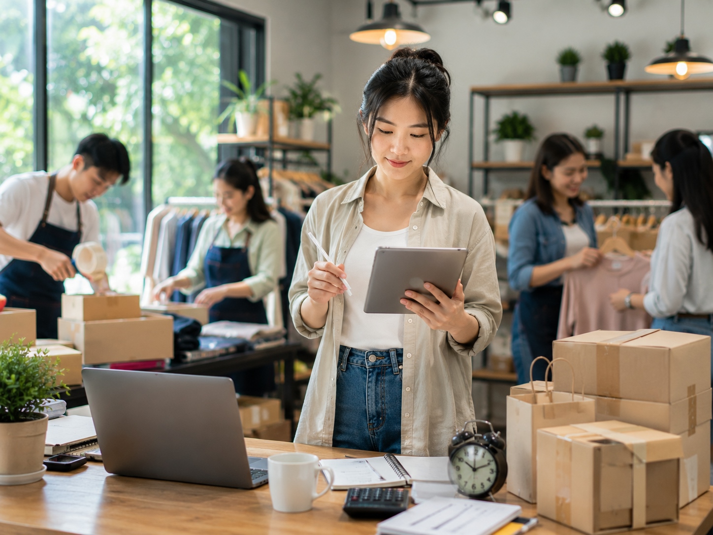 Kỹ năng quản lý thời gian trong kinh doanh quan trọng như thế nào?