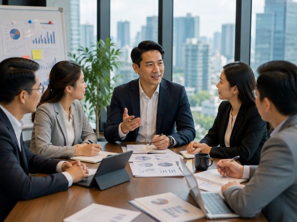 Phân biệt quản lý và lãnh đạo: Tại sao doanh nghiệp cần cả hai?