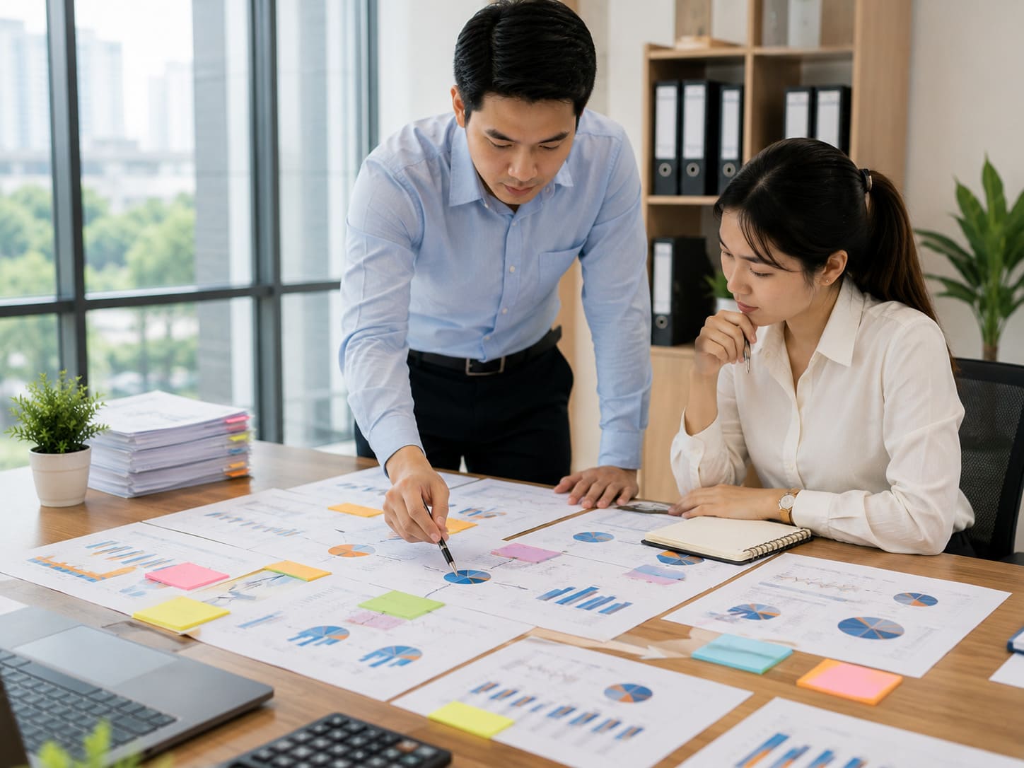 Phân tích báo cáo tài chính: Các nhóm chỉ số cần thuộc nằm lòng