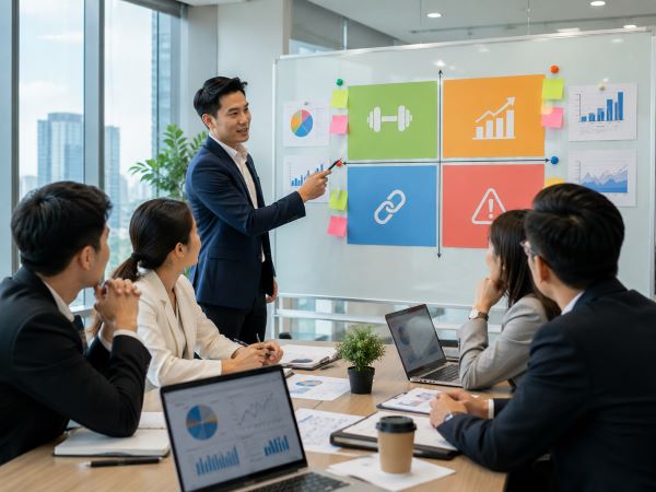 Phân tích SWOT là gì? Cách xây dựng ma trận SWOT hiệu quả