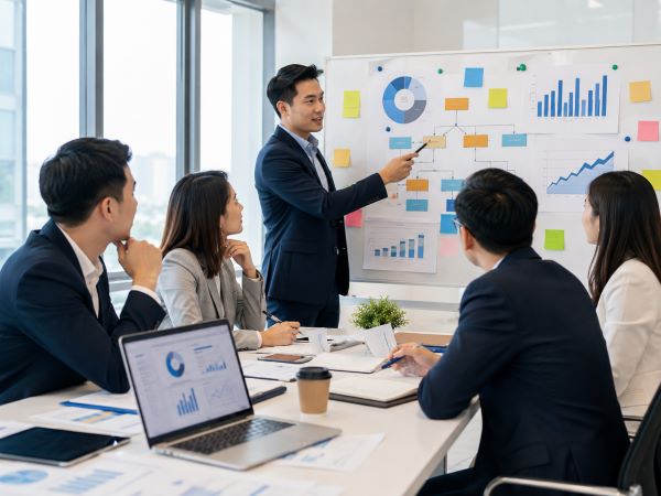 Quản trị rủi ro trong kinh doanh là gì? Phân loại và quy trình quản lý hiệu quả