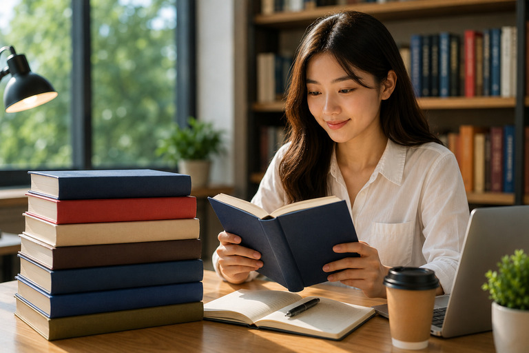 7 Cuốn Sách “Gối Đầu Giường” Dành Cho Người Học Ngành QTKD
