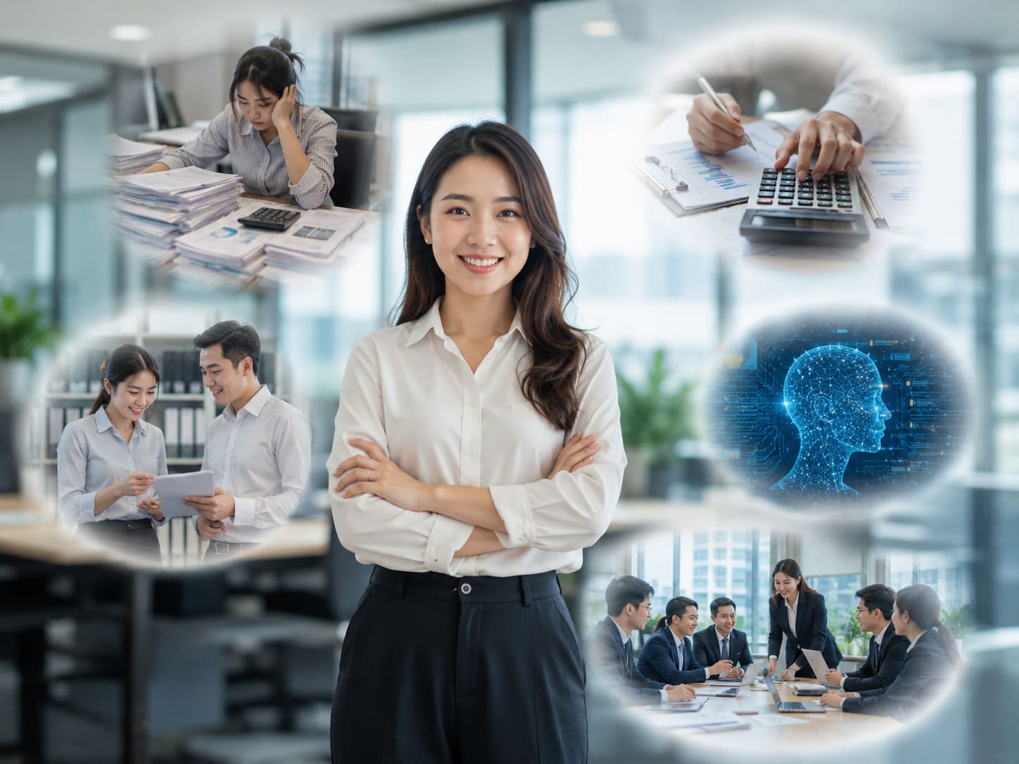 5 hiểu lầm phổ biến nhất về ngành Kế toán và sự thật đằng sau
