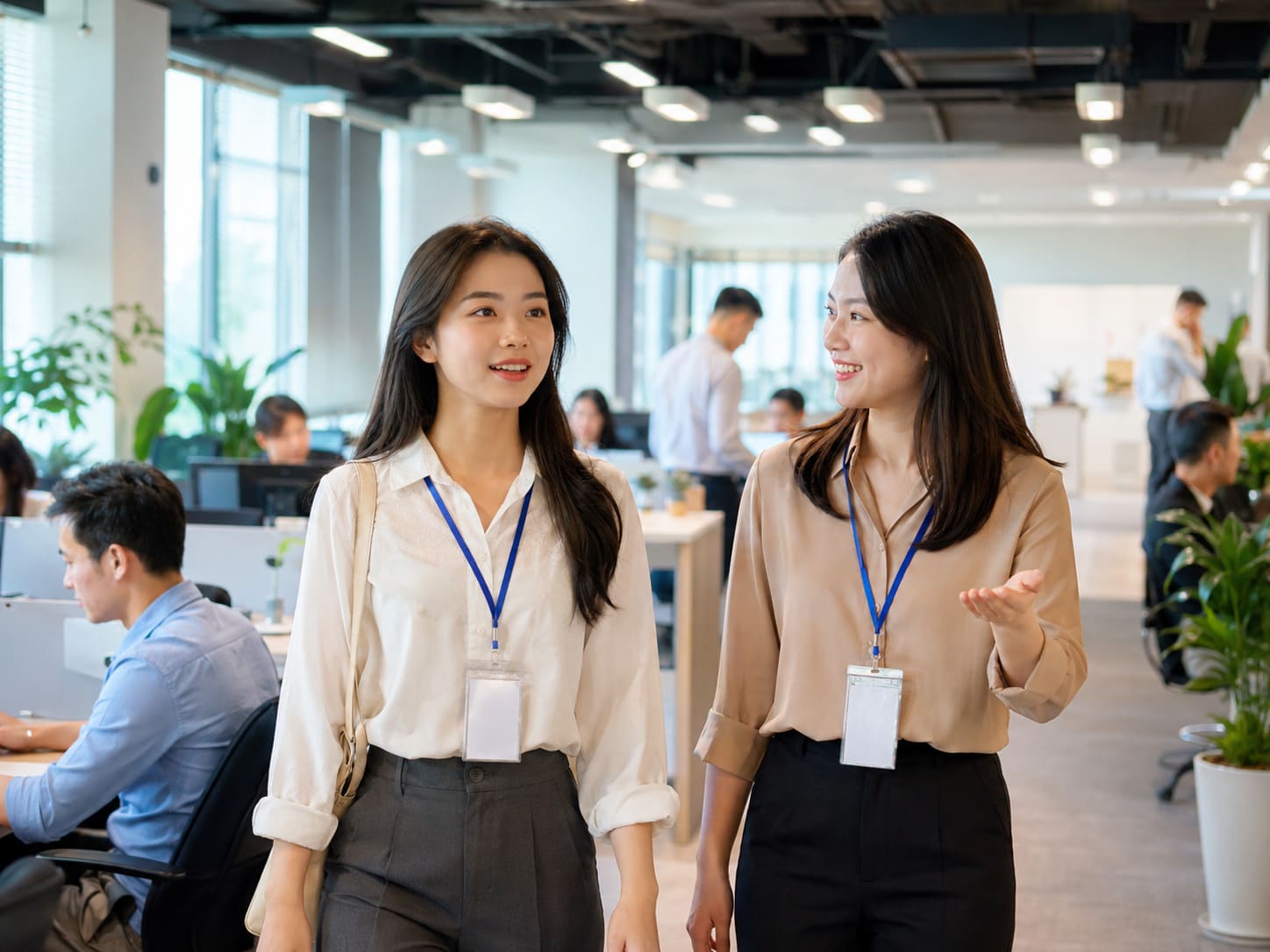 Thực tập ngành Quản trị kinh doanh cần chuẩn bị những gì?