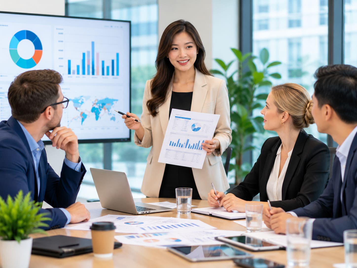 Tiếng Anh chuyên ngành Kế toán có vai trò như thế nào?