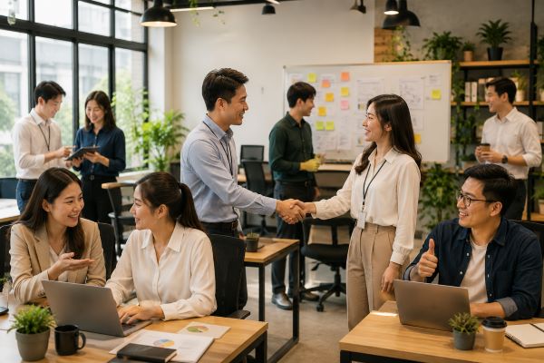 Văn hóa doanh nghiệp là gì? Vai trò và cách xây dựng hiệu quả